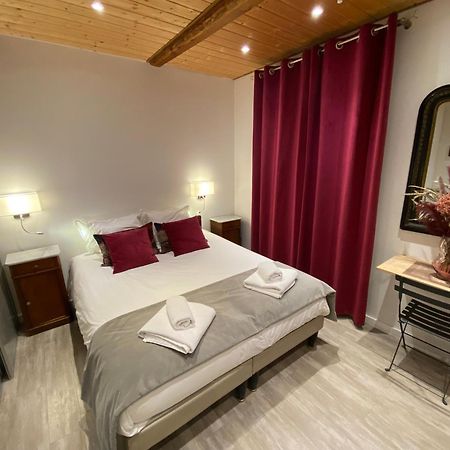Relais Des Alpes Guillaumes Exterior foto